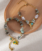 Moha Stones Hanging Bracelets❤️