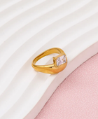 Kaia Stone Bold Ring