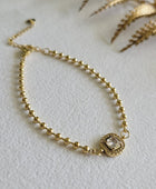 Monalisa Diamond Ball Bracelet