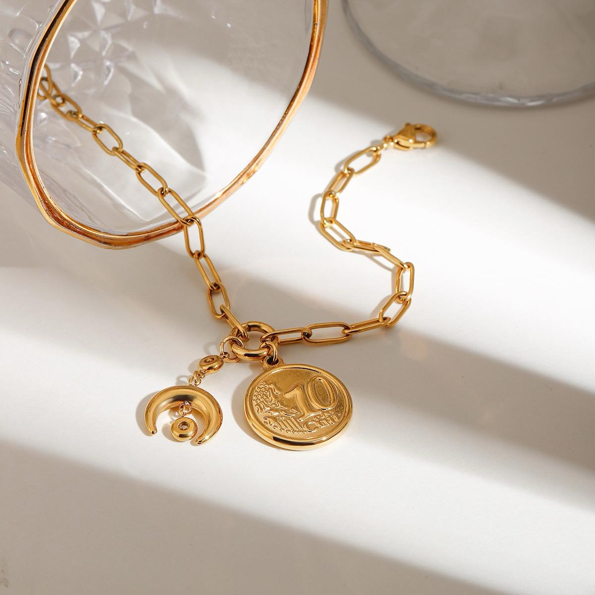 Moonzi Charm Bracelet