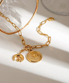Moonzi Charm Bracelet