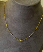 Delulu Pretty Little Bow Necklace