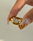 Kaia Stone Bold Ring