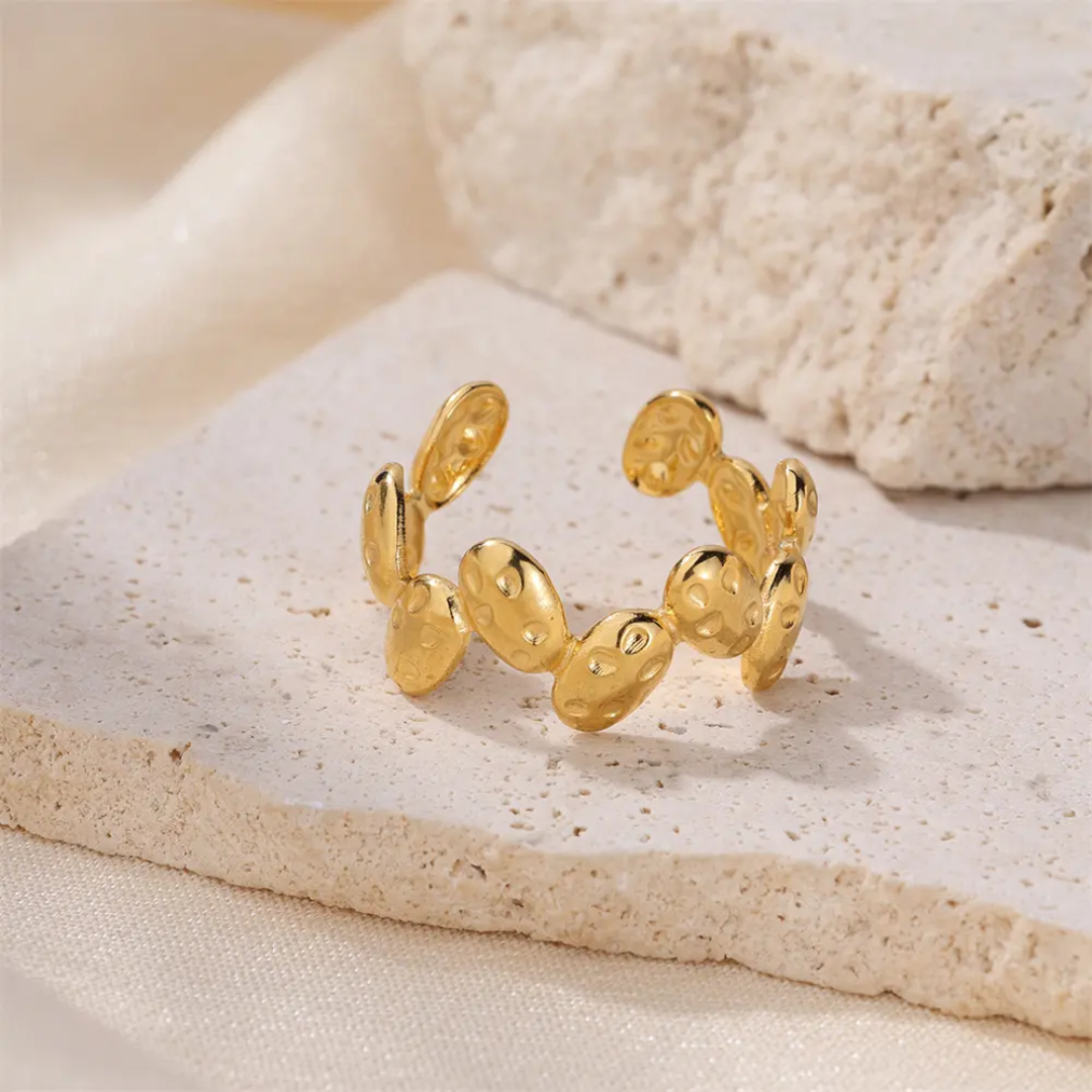 Juhu Gold Ring