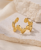 Juhu Gold Ring