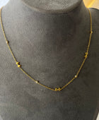 Delulu Pretty Little Bow Necklace