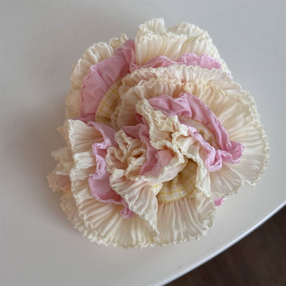 Cinderella Frill Scrunchies