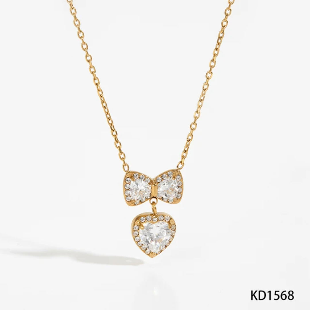 Kierra Heart Princess Set