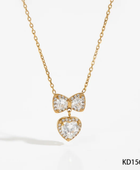 Kierra Heart Princess Set