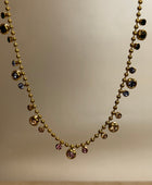 Pessica Multicolour Charms Necklace