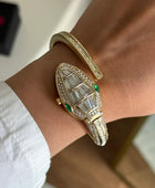 Goshi Serpent Statement watches