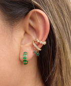 Monica Dazzling Diamond Earcuffs(SINGLE)✨