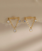 Chandelier Pretty Diamond Earrings✨