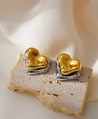 Reyna Mixed Colour Earrings