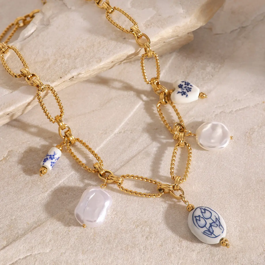 Ancient Charm Necklace 2.0✨