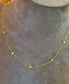 Lighty Star Dainty Necklace
