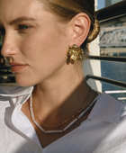 Willie Flower Good Earrings