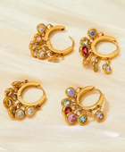 Gorgeous Heaven Chandbali Earrings