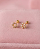 Medusa Ball Back Studs