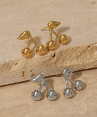 Baby Cherry Earrings