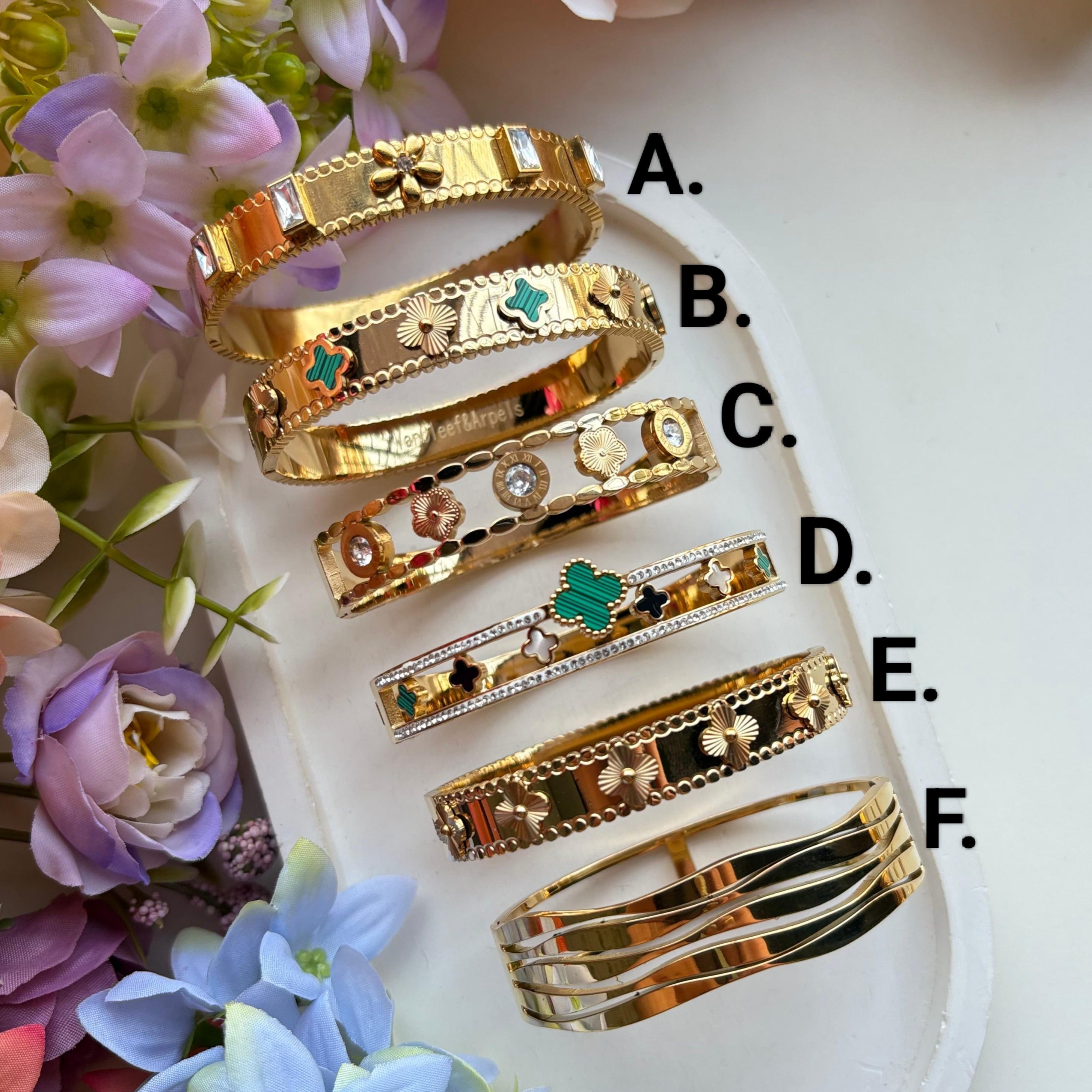 Daily Wear Beautiful Cuffs✨