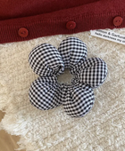 Cutsie Flower Scrunchies