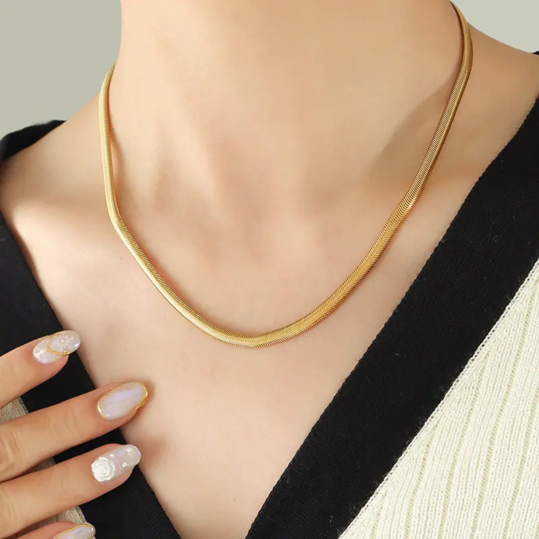 Bohemian Thick Bold Chains