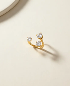 Tria Diamond Luxury Ring✨