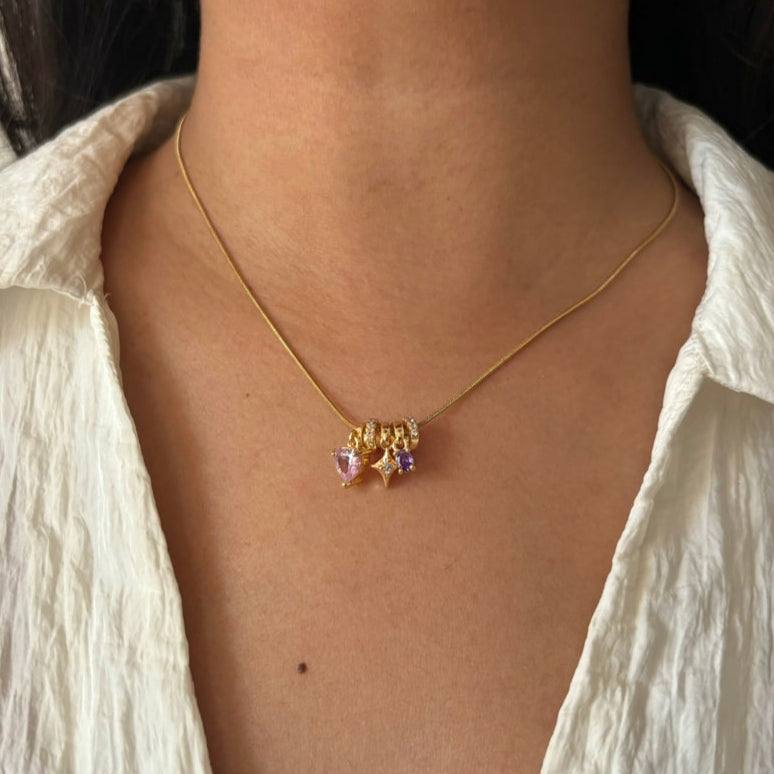 Fairyland Magical Charms Necklace