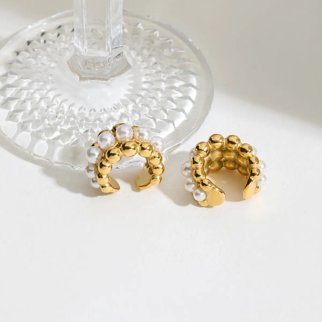 Earring cuff