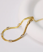Go to Wear Snake Emerald Bracelets