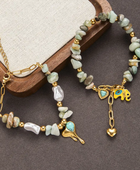 Moha Stones Hanging Bracelets❤️