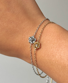 Qiltz Rose Dainty Bracelet