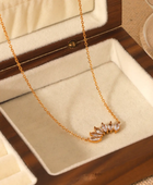 Polina Life Diamond Necklace ✨