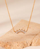 Polina Life Diamond Necklace ✨
