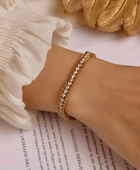 Ripi Tennis Rope Bracelet