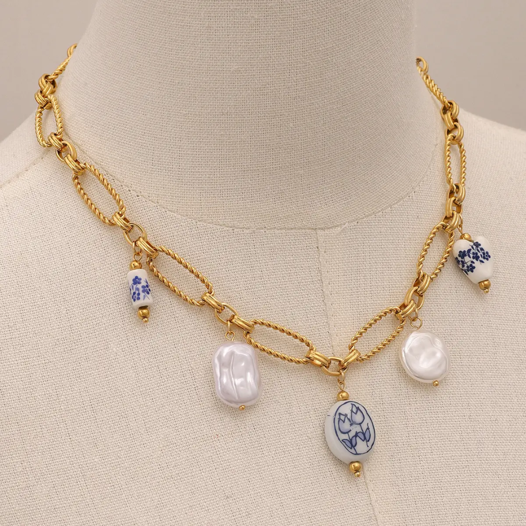 Ancient Charm Necklace 2.0✨