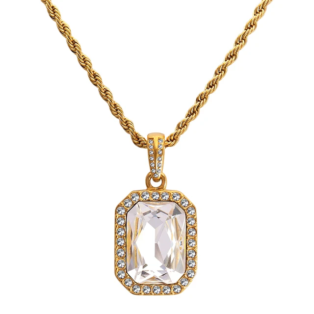 Lark Stone Classy Rope Necklaces