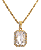 Lark Stone Classy Rope Necklaces