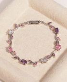 Princess Tulip Diamond Bracelets