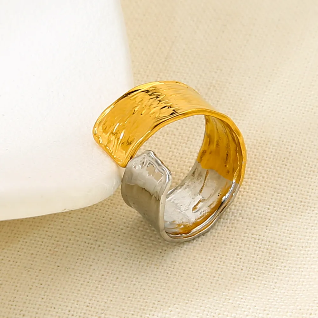 Tihara Double Colour Ring