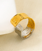 Tihara Double Colour Ring