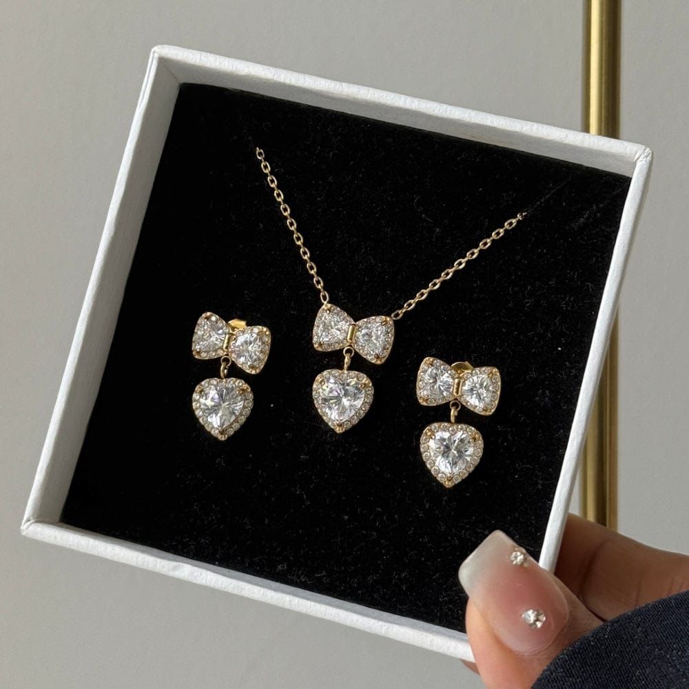 Kierra Heart Princess Set✨