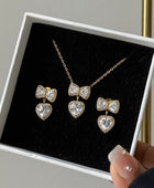 Kierra Heart Princess Set