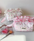 Bellany Frill Bow Cute Pouches