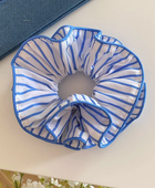 French Colourfull Scrunchies