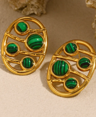 Flora Statement Earrings
