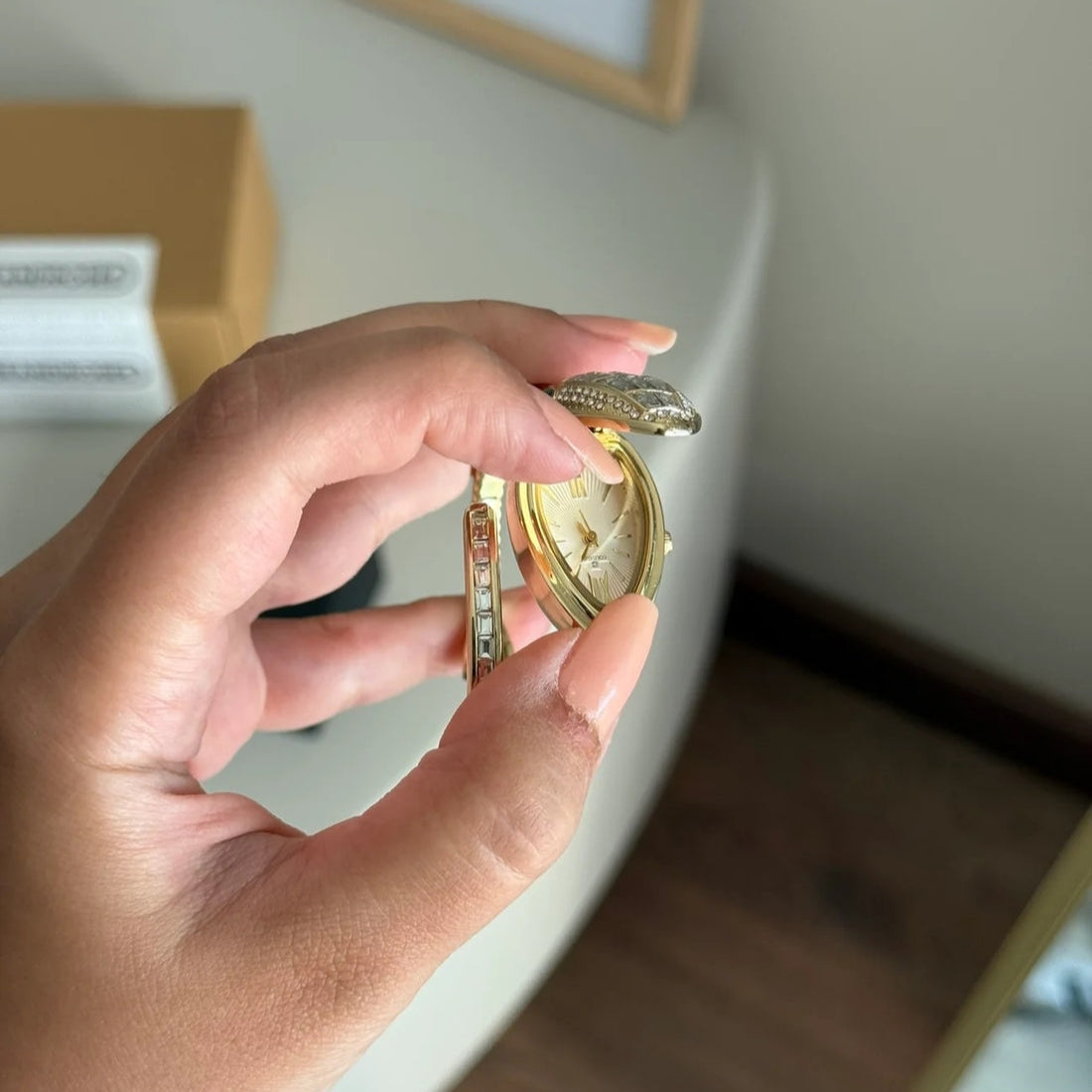 Goshi Serpent Statement watches