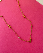 Delulu Pretty Little Bow Necklace