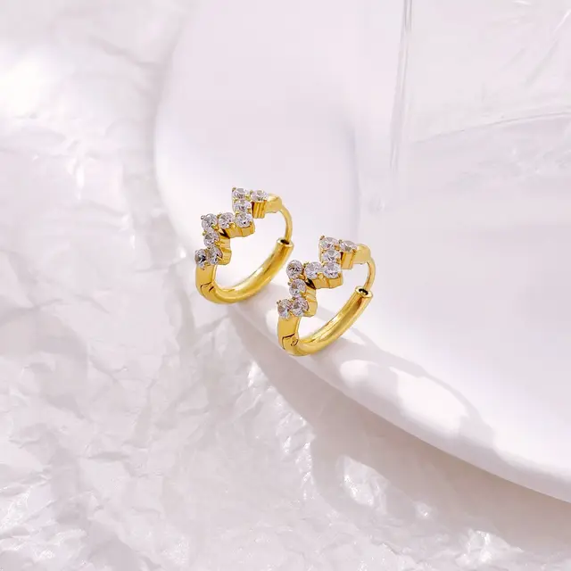 Laila Zigzag Diamond Bali